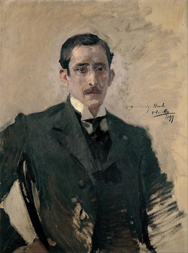 Muotokuva - Joaquín Sorolla