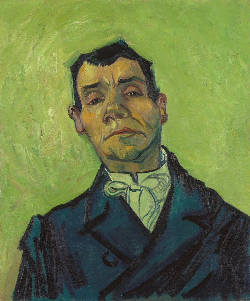 Miehen muotokuva - Vincent van Gogh