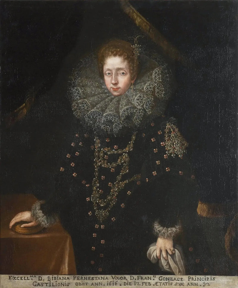 Q133263541 - Frans Pourbus nuorempi