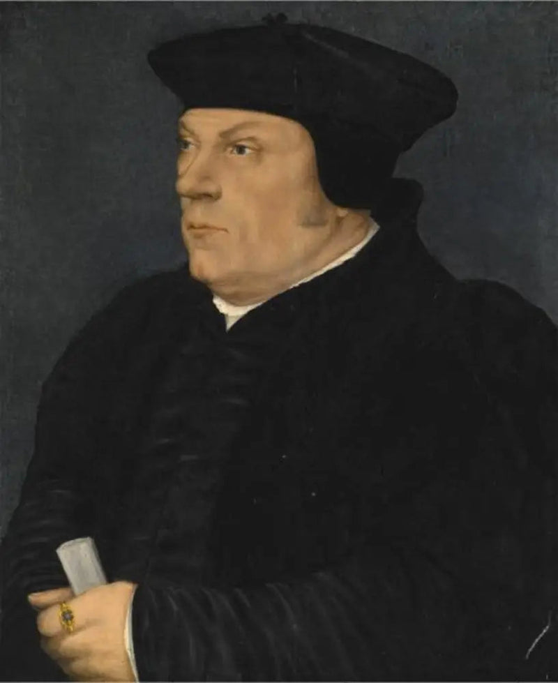 Lordin kansleri Thomas Cromwellin muotokuva - Hans Holbein nuorempi