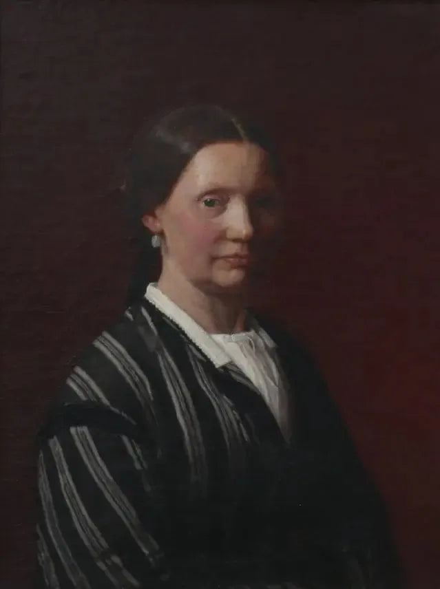 Muotokuva - Peder Severin Krøyer