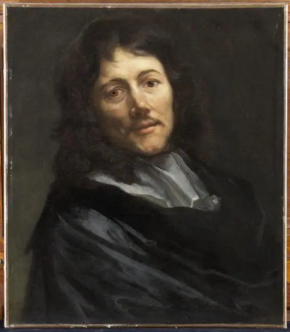 Portraitti ennen kappelia - Claude Lefèbvre