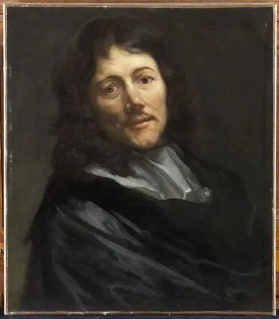 Portraitti ennen kappelia - Claude Lefèbvre