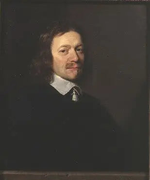 Epävirallinen muotokuva Rémi Tronchotista, Pariisin kaupungin kaupunginvaltuutettu - Philippe de Champaigne