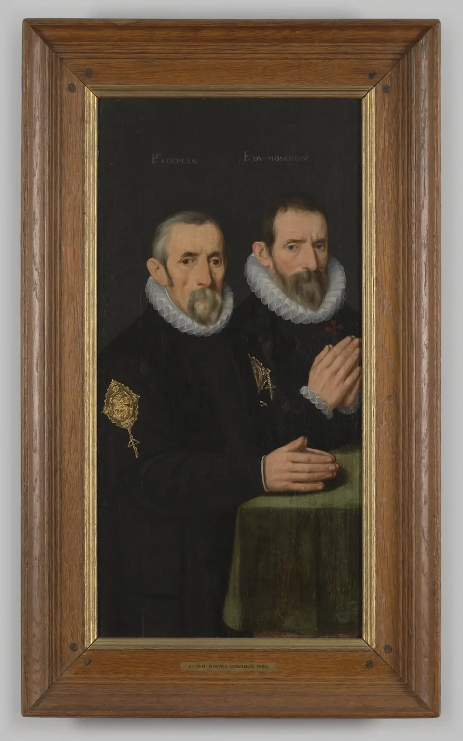 Q117359598 - Frans Pourbus nuorempi