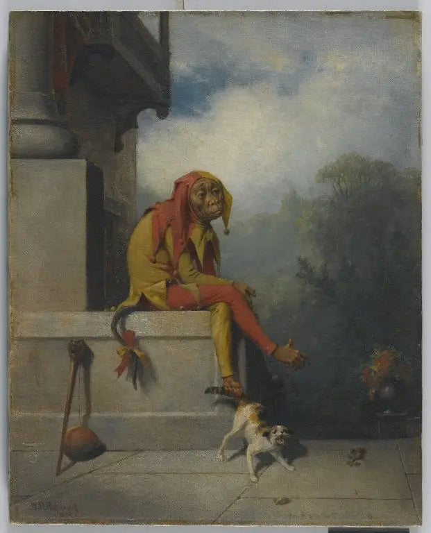 Miksi minut on luotu? - William Holbrook