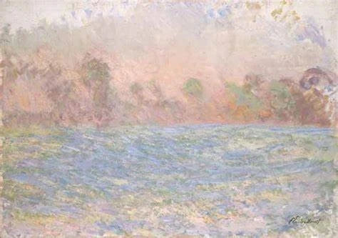 La Prairie de Limetz lähellä Giverny W1198 - Claude Monet
