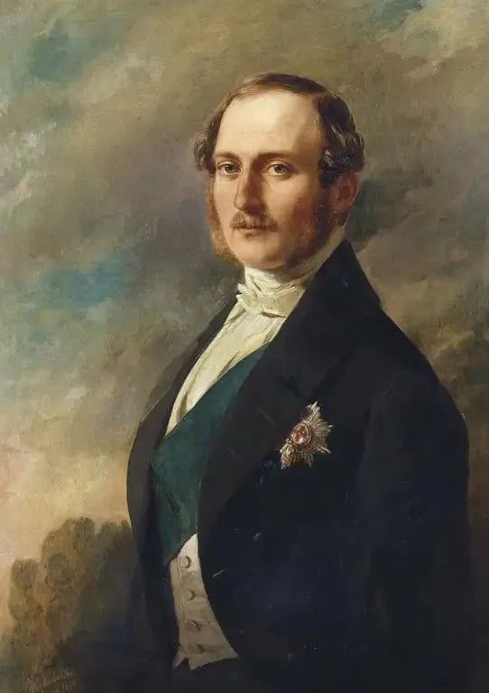 Prinssi Albert (1819-1861) - Franz Xaver Winterhalter