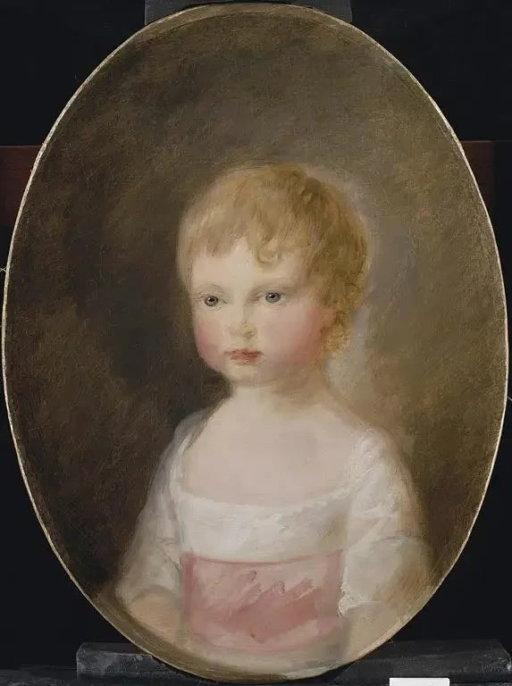 Prinssi Alfred (1780-1782) - Thomas Gainsborough