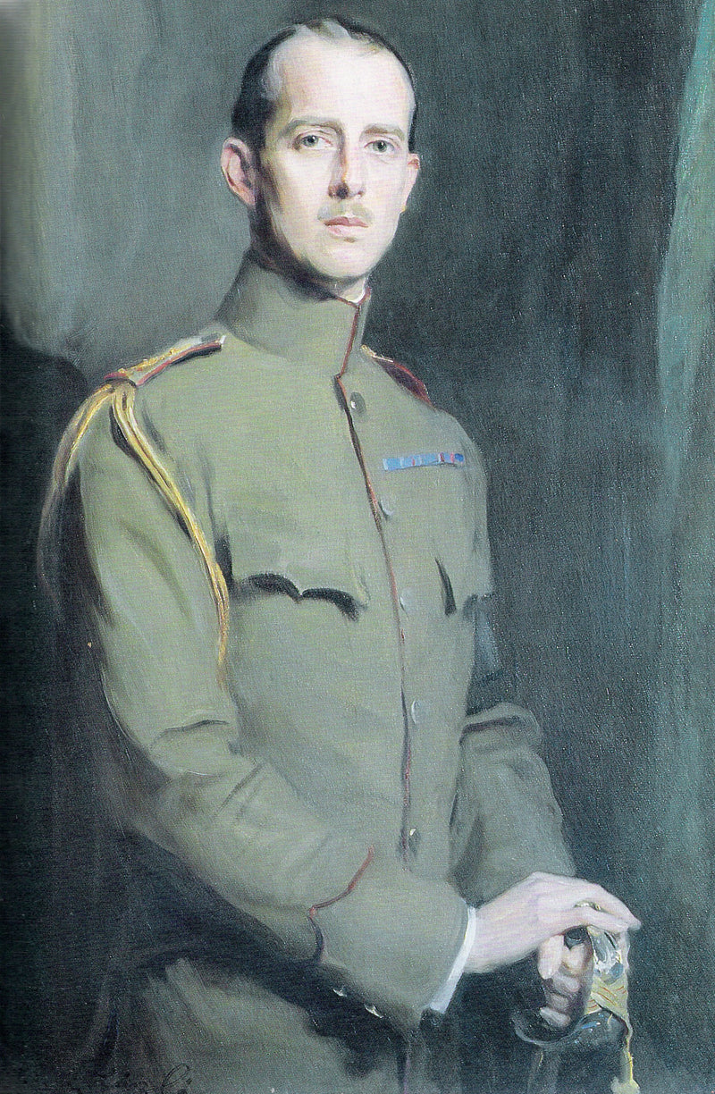 Kreikan prinssi Andrew (1882-1944) - Philip László