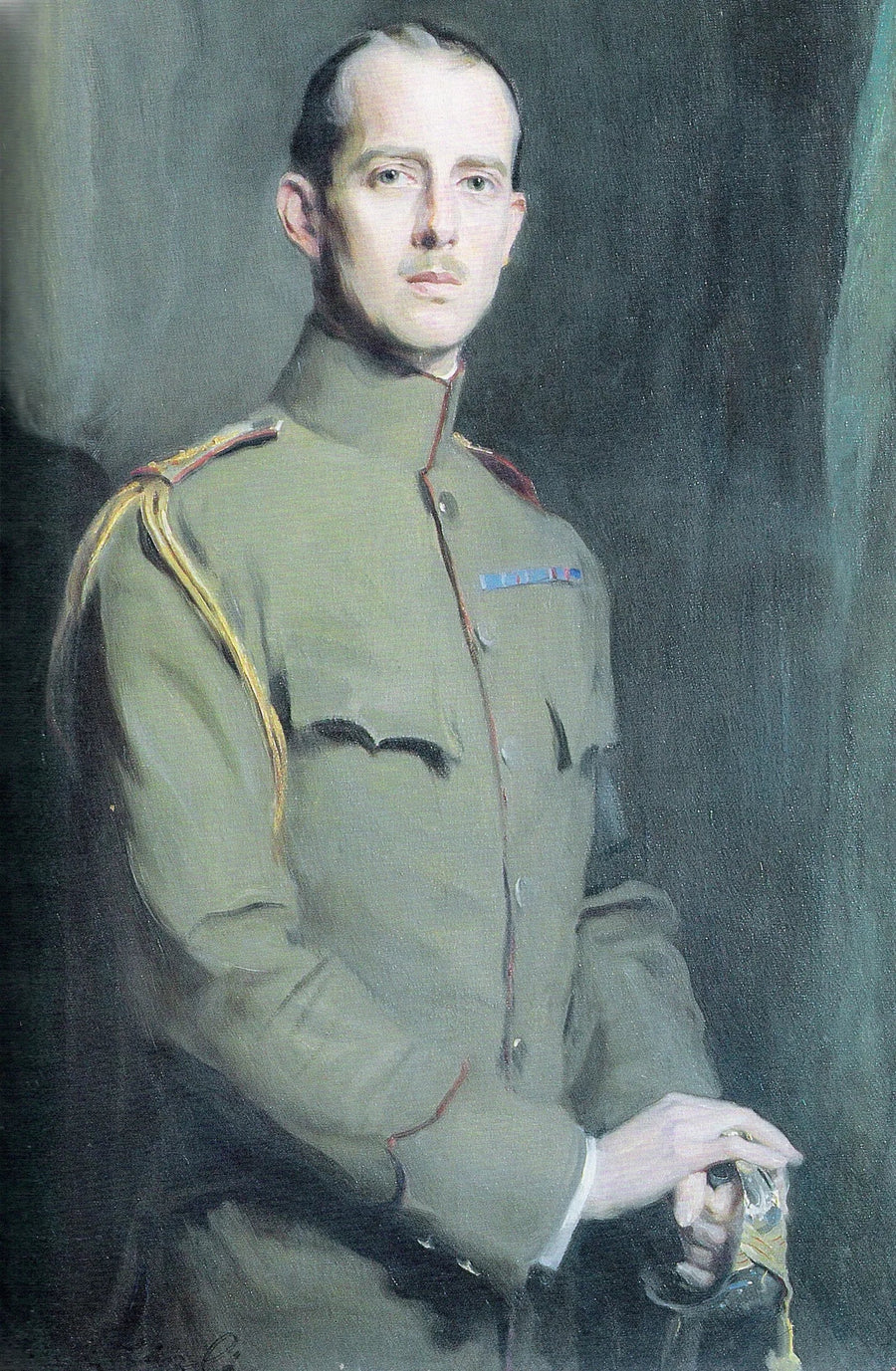 Kreikan prinssi Andrew (1882-1944) - Philip László