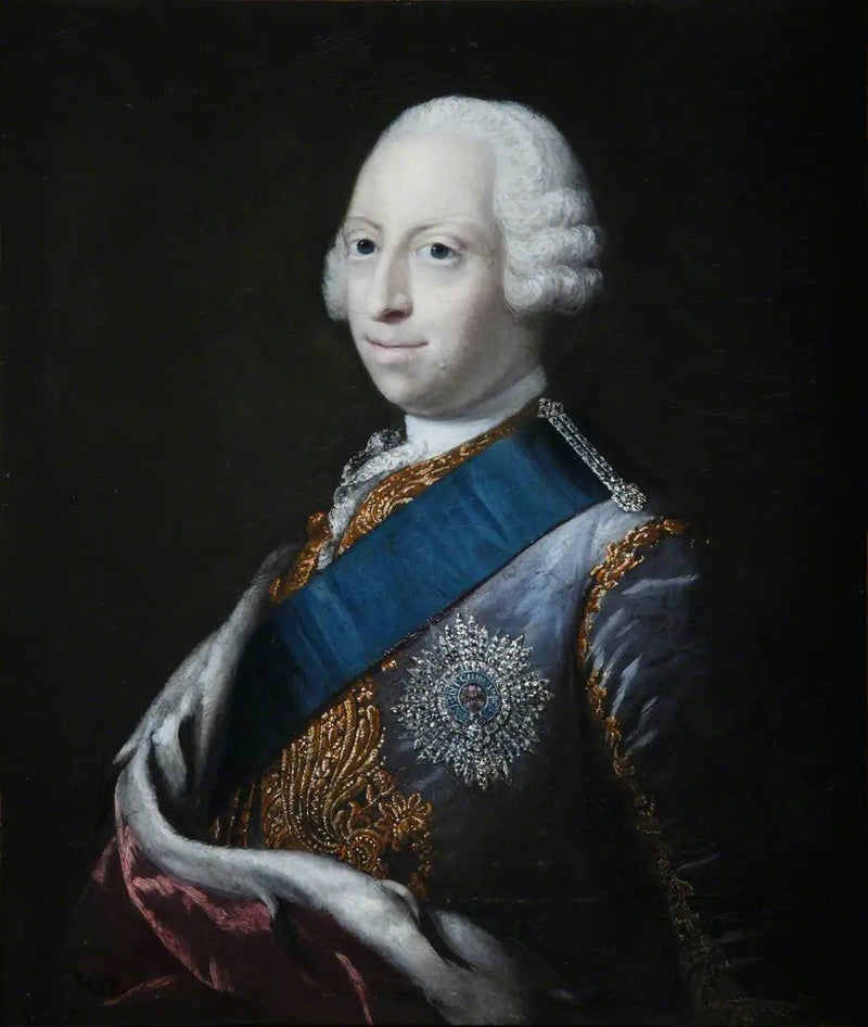 Prinssi Frédéric-Louis, Walesin prinssi (1707–1751) - Joshua Reynolds