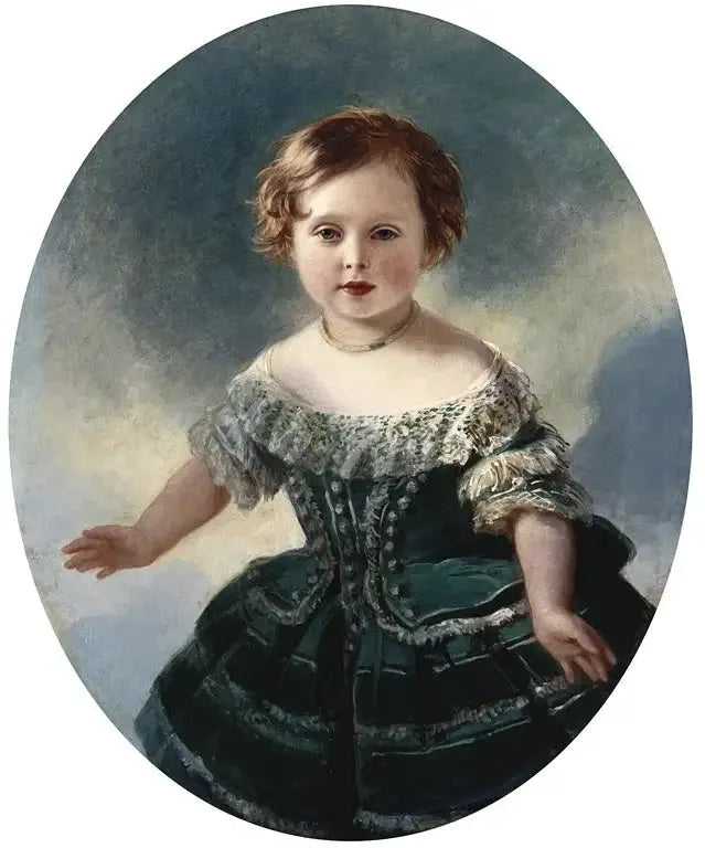 Prinssi Léopold (1853-1884) - Franz Xaver Winterhalter