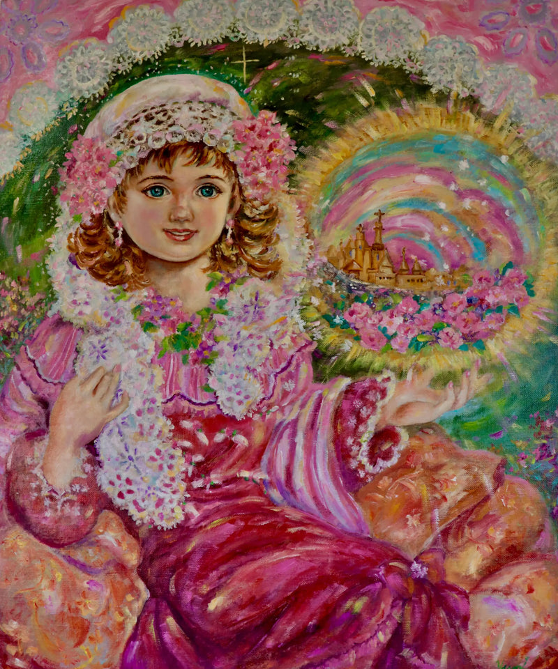 Prinsessa Saintpaulia - Yumi Sugai