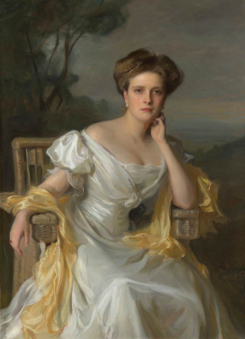 Kreikan prinsessa André (1885-1969) - Philip de Laoszlo