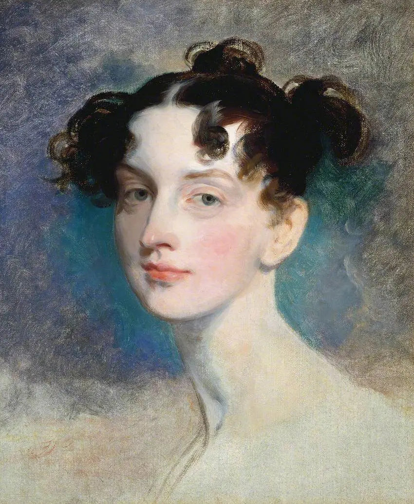 Princesse Lieven - Thomas Lawrence