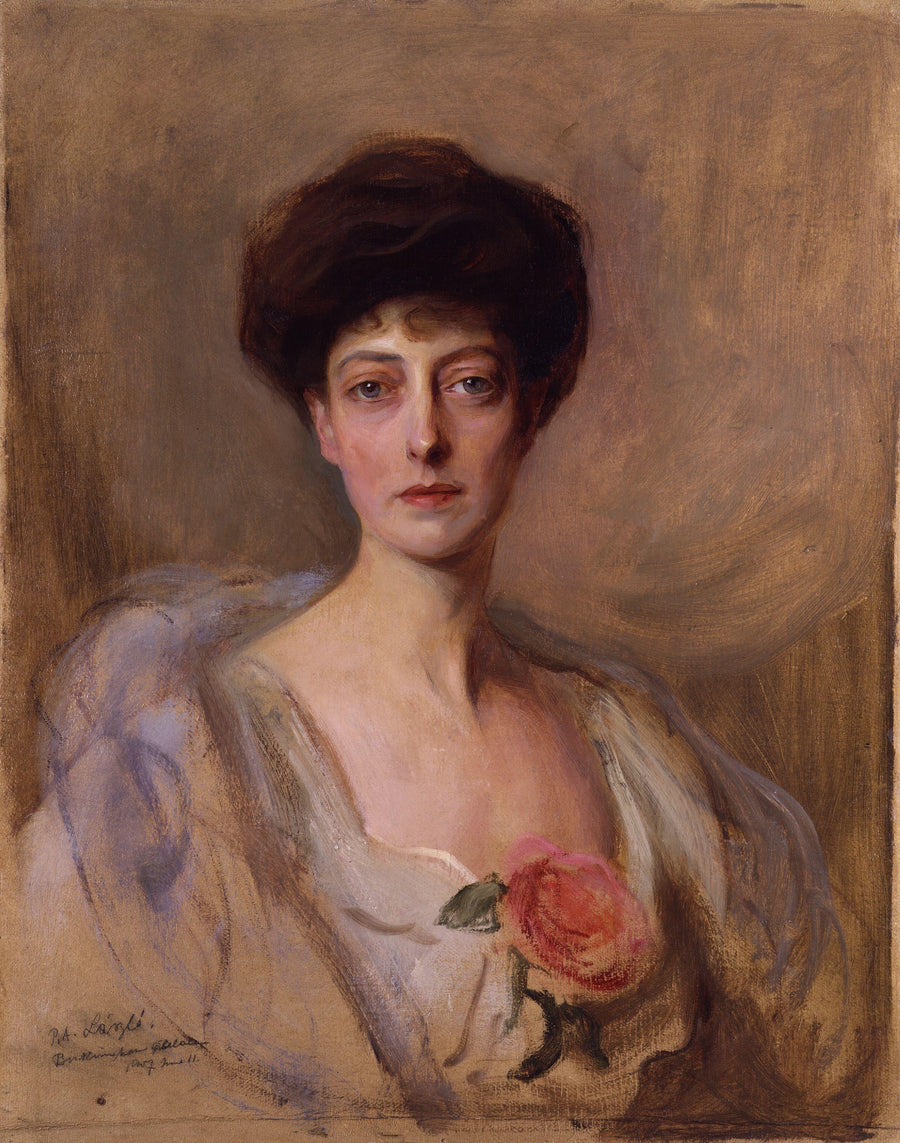 Walesin prinsessa Victoria - Laoszlon Philip