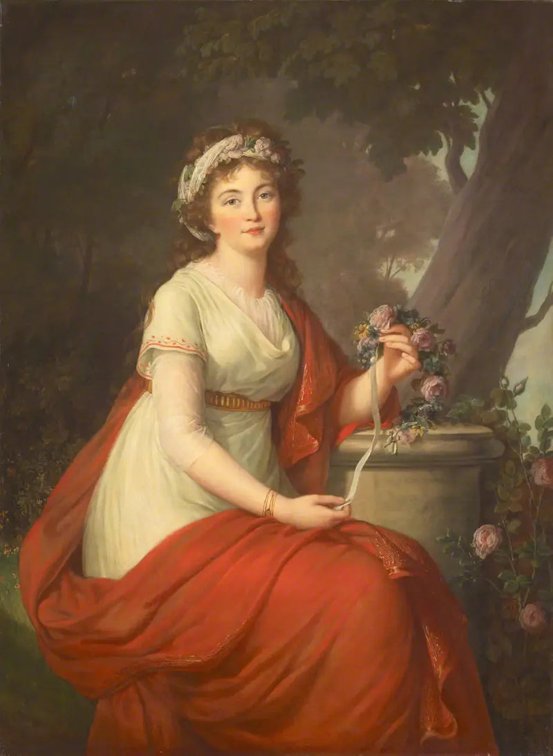 Princesse Youssoupoff - Elisabeth Vigeé Le Brun
