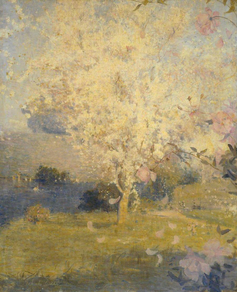 Kevät - Charles Conder