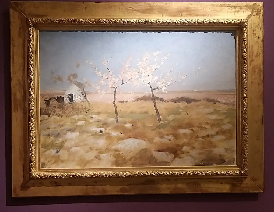 Kevät - Giuseppe De Nittis