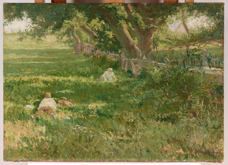Kevät - Julian Onderdonk