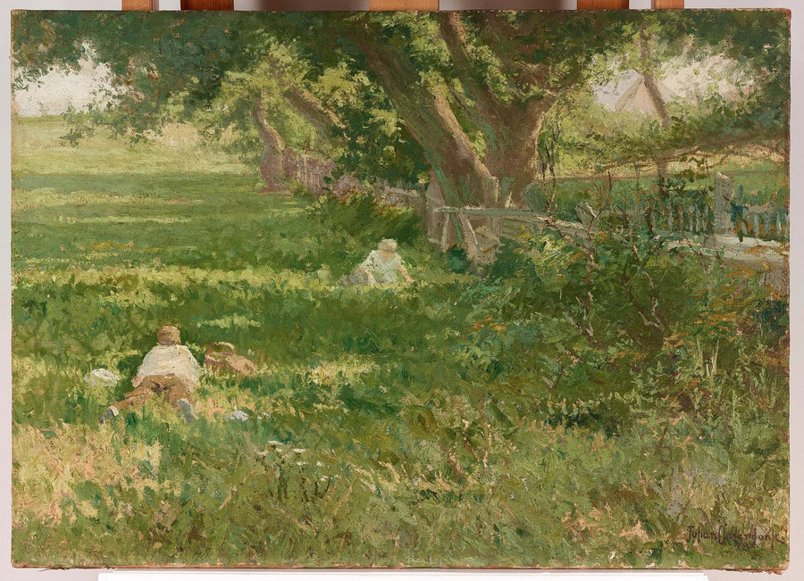 Kevät - Julian Onderdonk