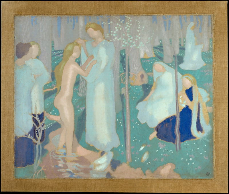 Kevät - Maurice Denis