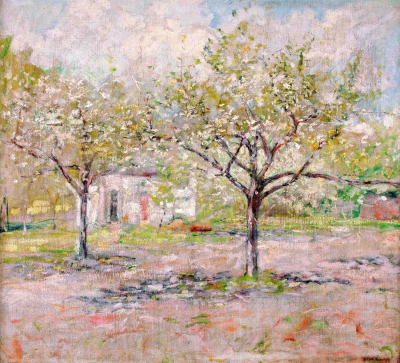 Kevät - Robert Lewis Reid