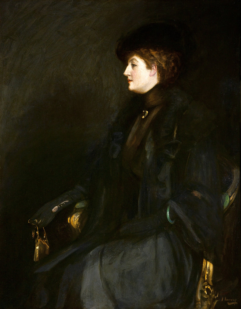 Priscilla (1870–1941), kreivitär Annesley - John Lavery