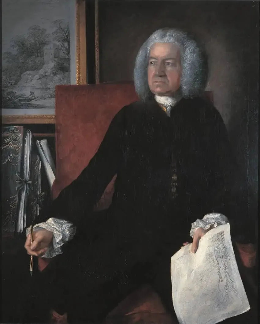 Uvedale Tomkyns - Thomas Gainsboroughin hinta