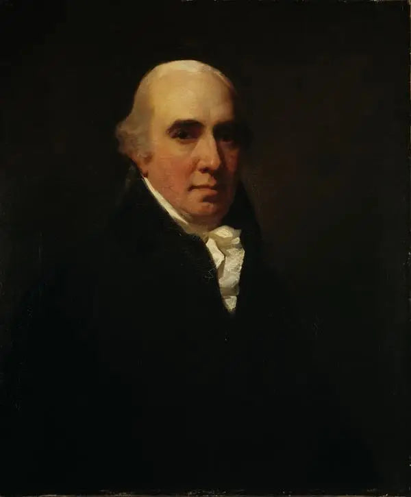 Professori Dugald Stewart, 1753 - 1828. Filosofi - Henry Raeburn