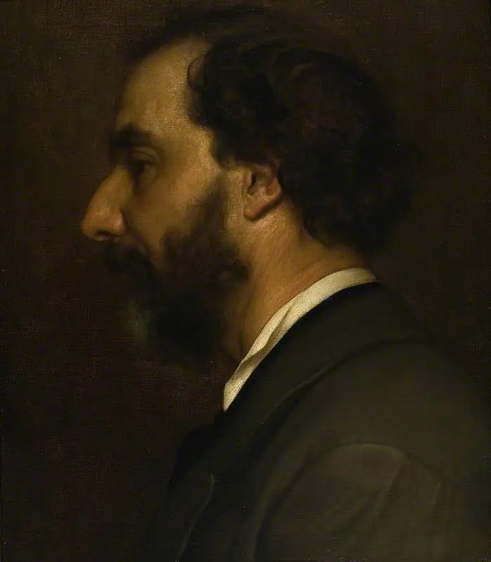 Professori Giovanni Costa (1826-1903) - Frederic Leighton