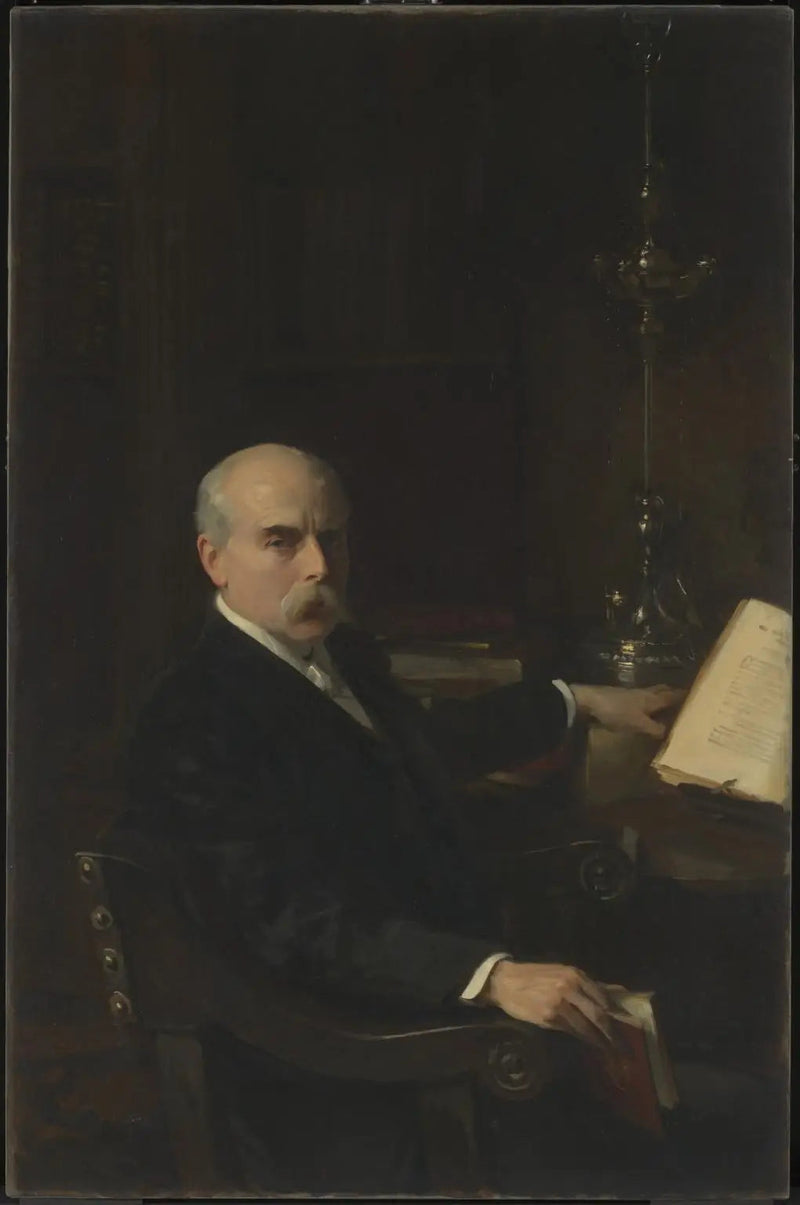 Professori Ingram Bywater - John Singer Sargent