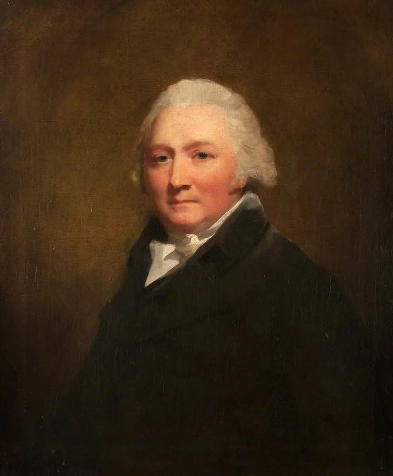 Professori William Richardson (1743–1814), Glasgowin yliopiston humanistisen aineen professori - Henry Raeburn