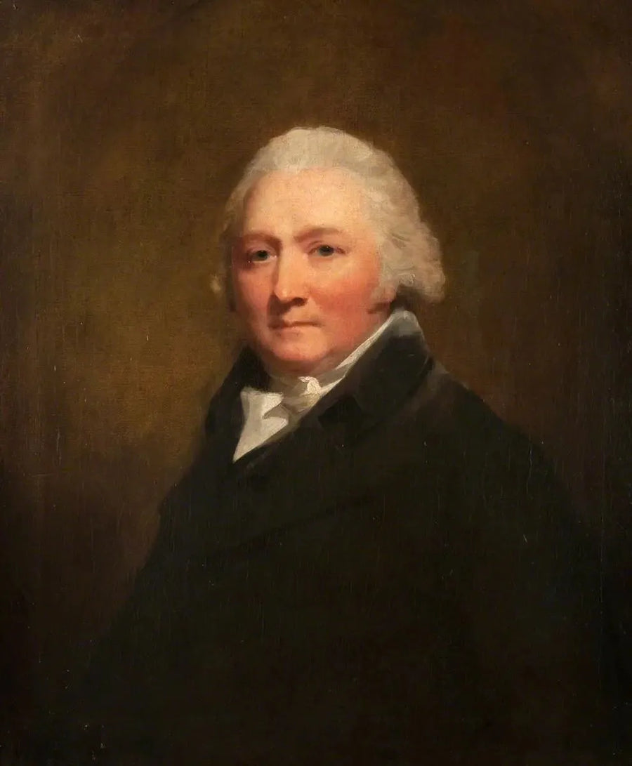 Professori William Richardson (1743–1814), Glasgowin yliopiston humanistisen aineen professori - Henry Raeburn