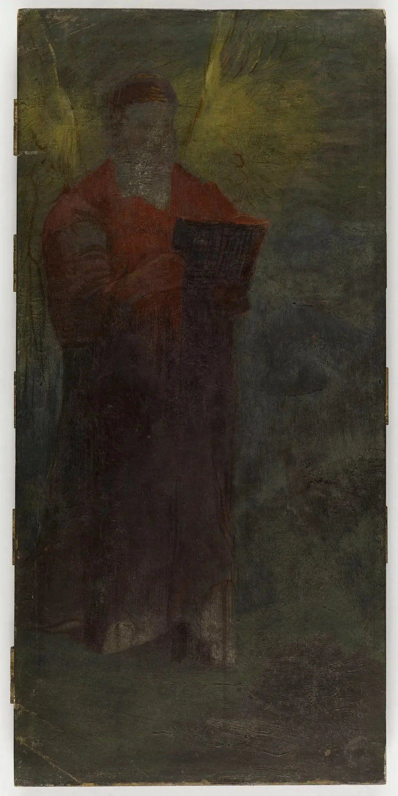 Profeetta - Odilon Redon