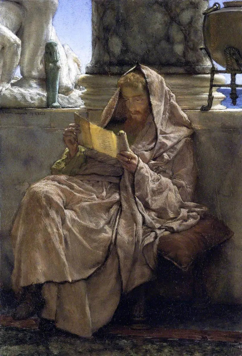 Prose - Lawrence Alma-Tadema