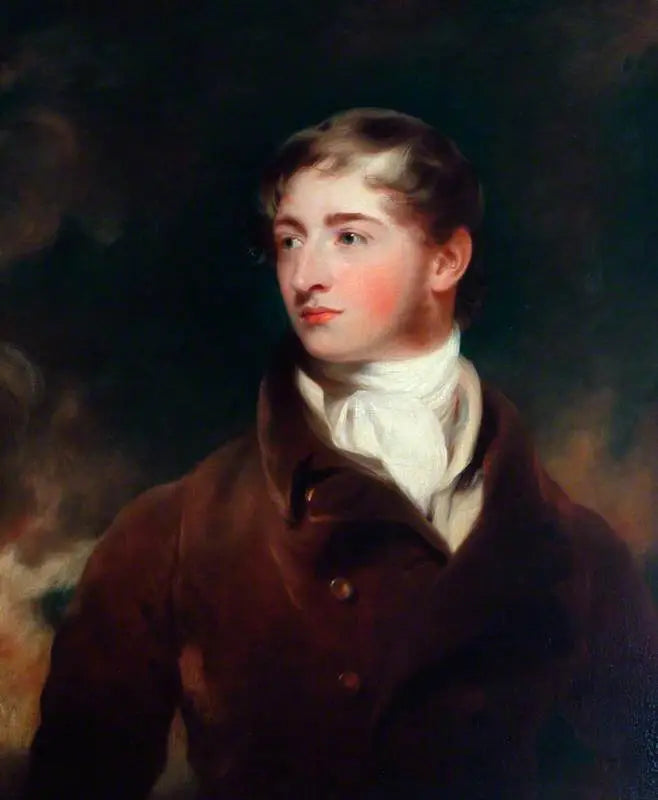 Prosperite' Frederick John Robinson - Thomas Lawrence