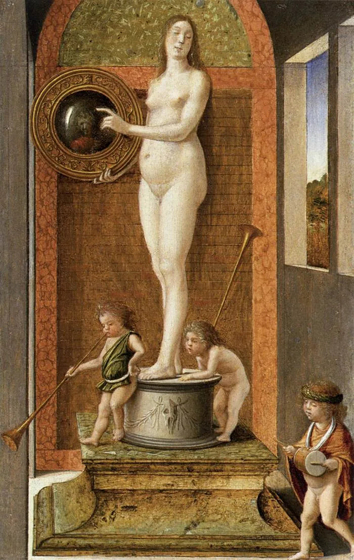 Varovaisuus - Giovanni Bellini