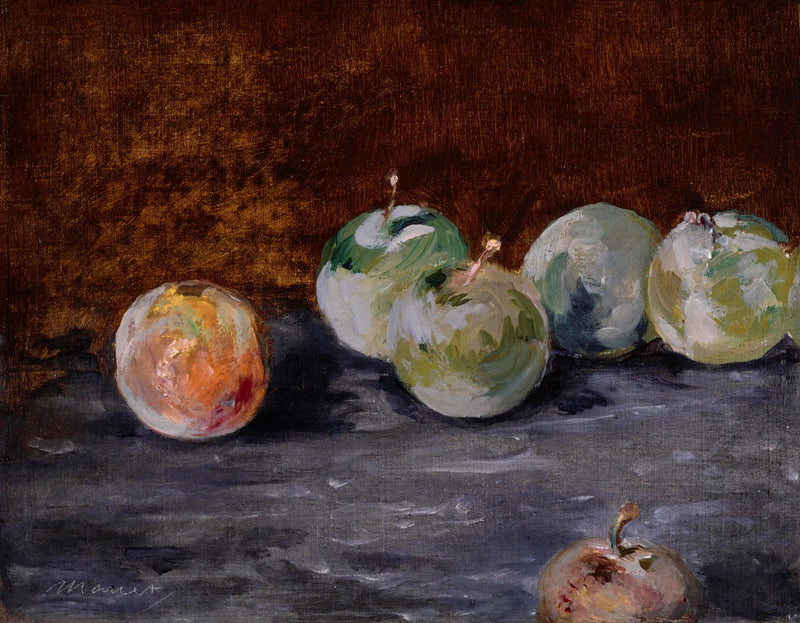 Luumut - Édouard Manet