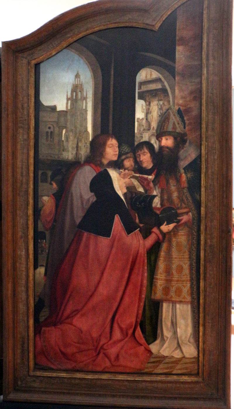 Q116296143 - Quentin Metsys