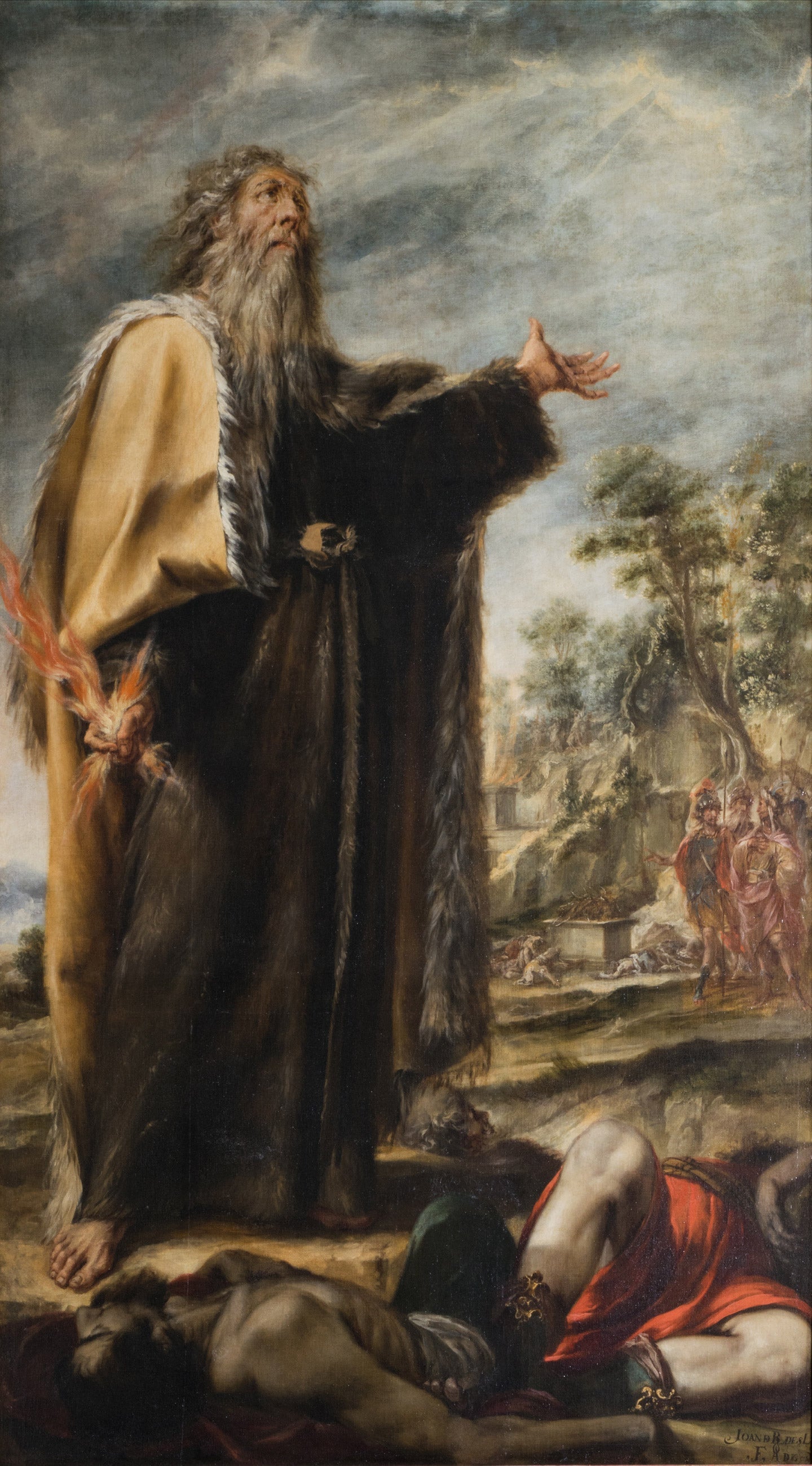 Q116780165 - Juan de Valdés Leal - Alpha Reproduction