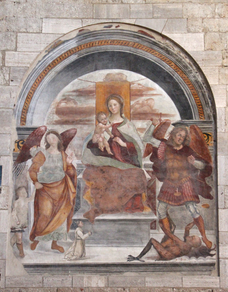Q117776179 - Il Sodoma (Giovanni Antonio Bazzi)