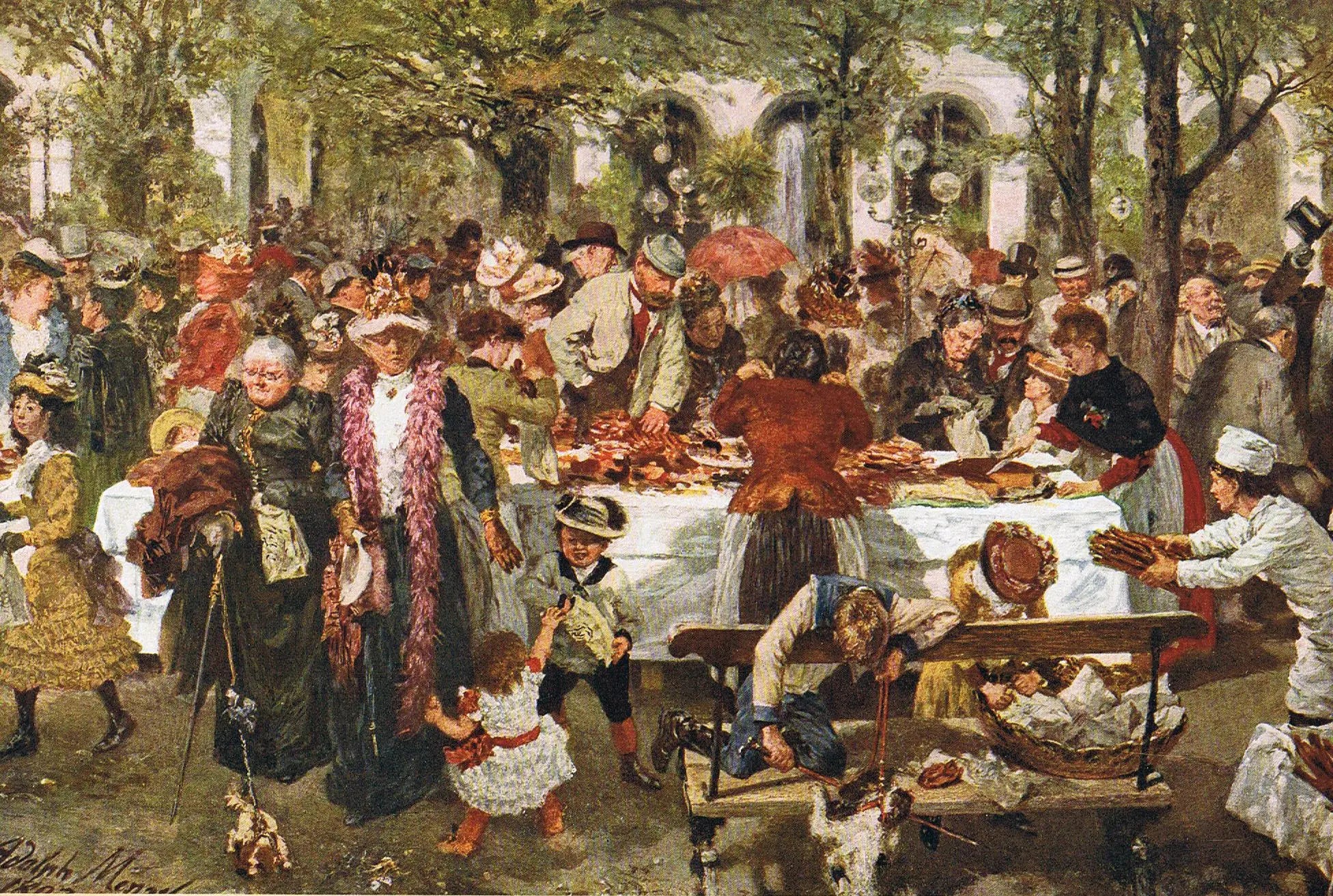 Q124298600 - Adolph von Menzel - Alpha Reproduction