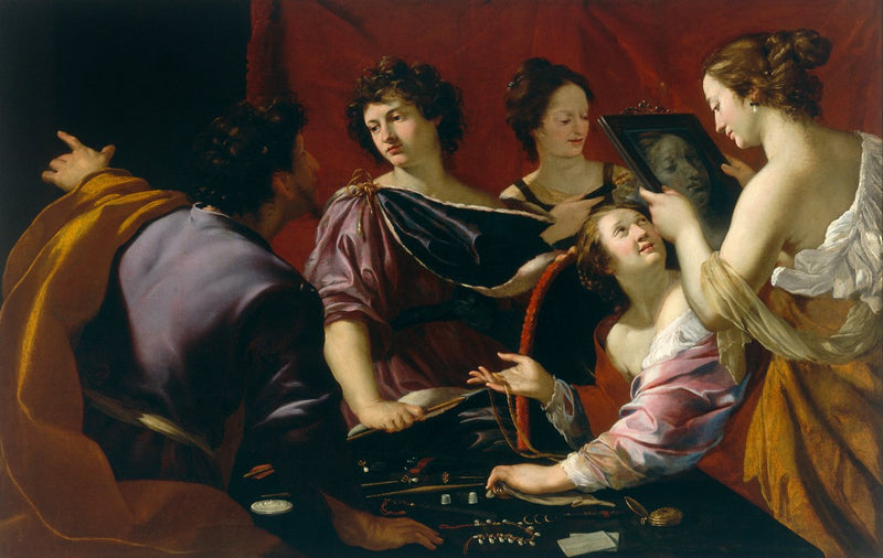 Q126279236 - Simon Vouet