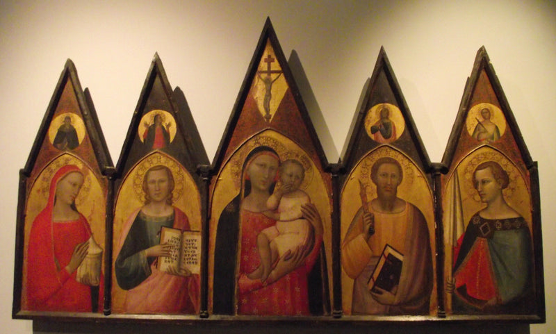 Q133858640 - Allegretto Nuzi