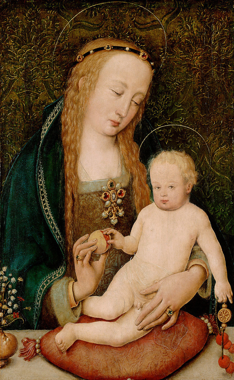Q27982200 - Hans Holbein vanhempi