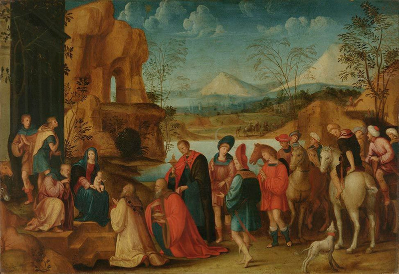 Q29474647 - Francesco Francia