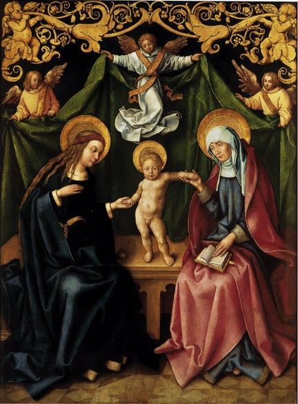 Q29952564 - Hans Holbein vanhempi