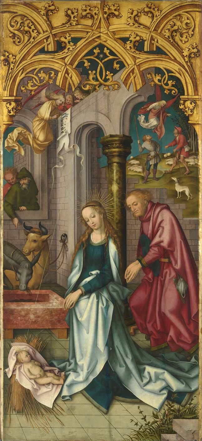 Q29955716 - Hans Holbein vanhempi